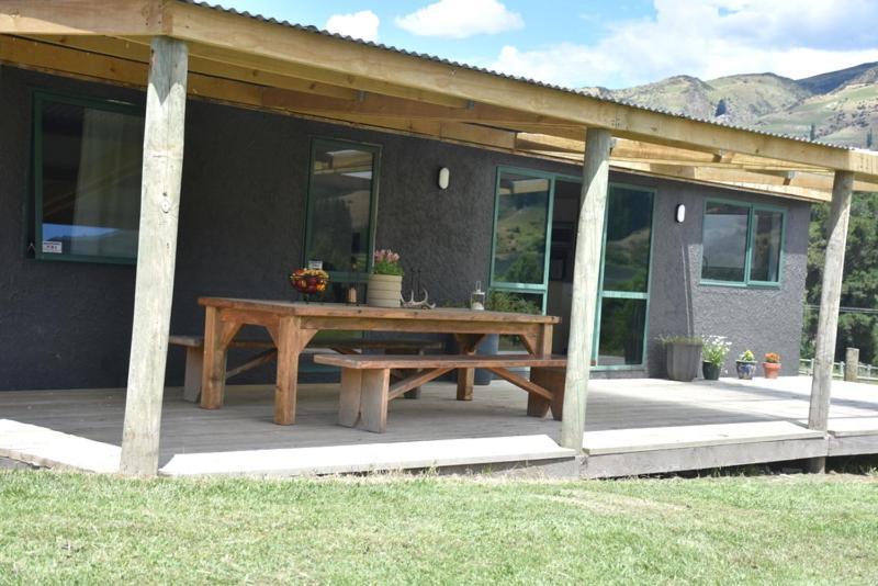 Ladysmith Cottage Roxburgh 외부 사진